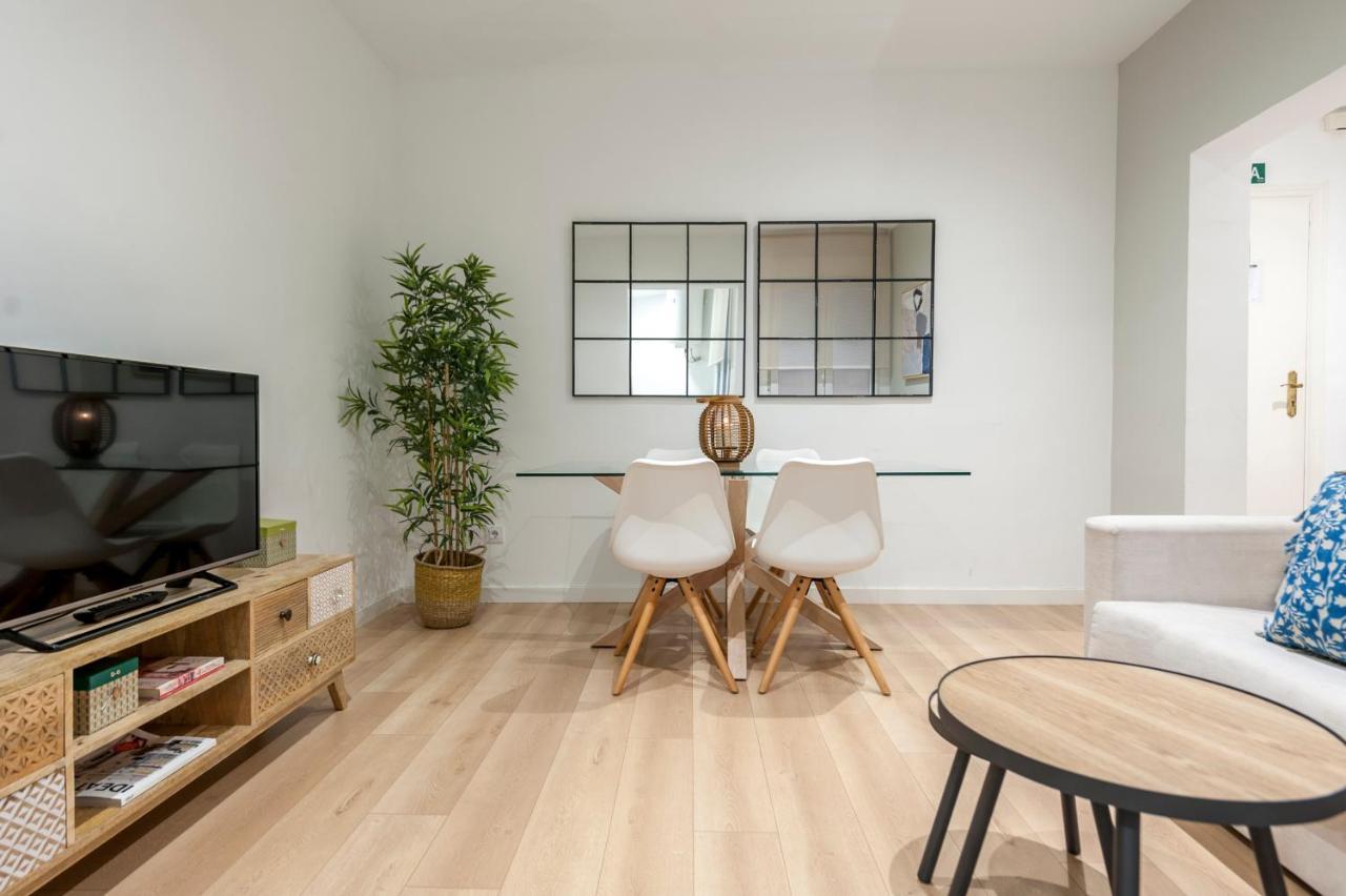 Coqueto Y Centrico En Madrid 아파트 외부 사진